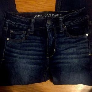 America Eagle jeans skinny